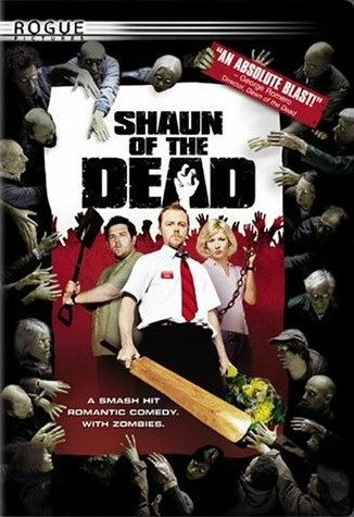 Shaun of the Dead Poster