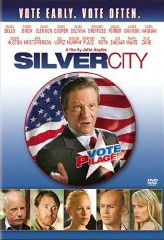 Silver City Poster