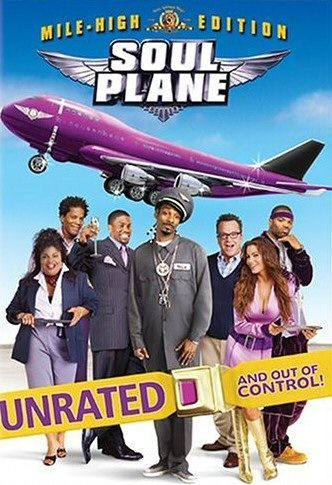 Soul Plane Poster