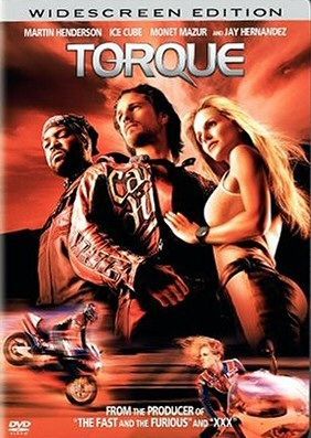 Torque Poster