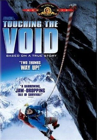 Touching the Void Poster