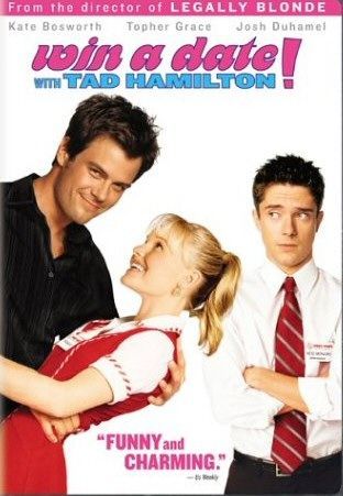 Win a Date with Tad Hamilton! Poster