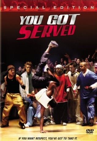 You Got Served Poster