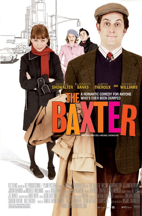 The Baxter Movie Poster