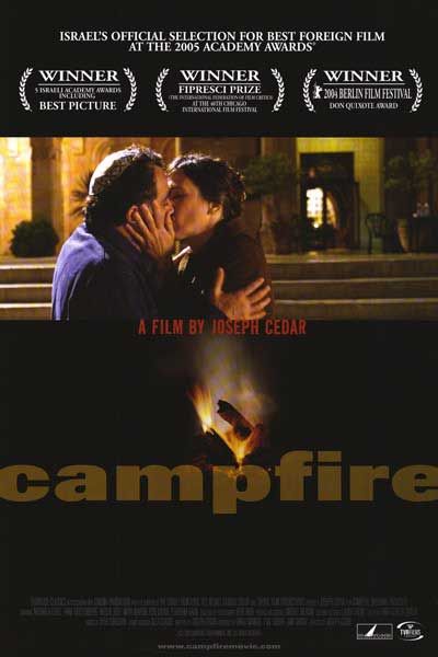 Campfire Movie Poster