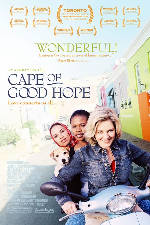Cape of Good Hope Movie Poster