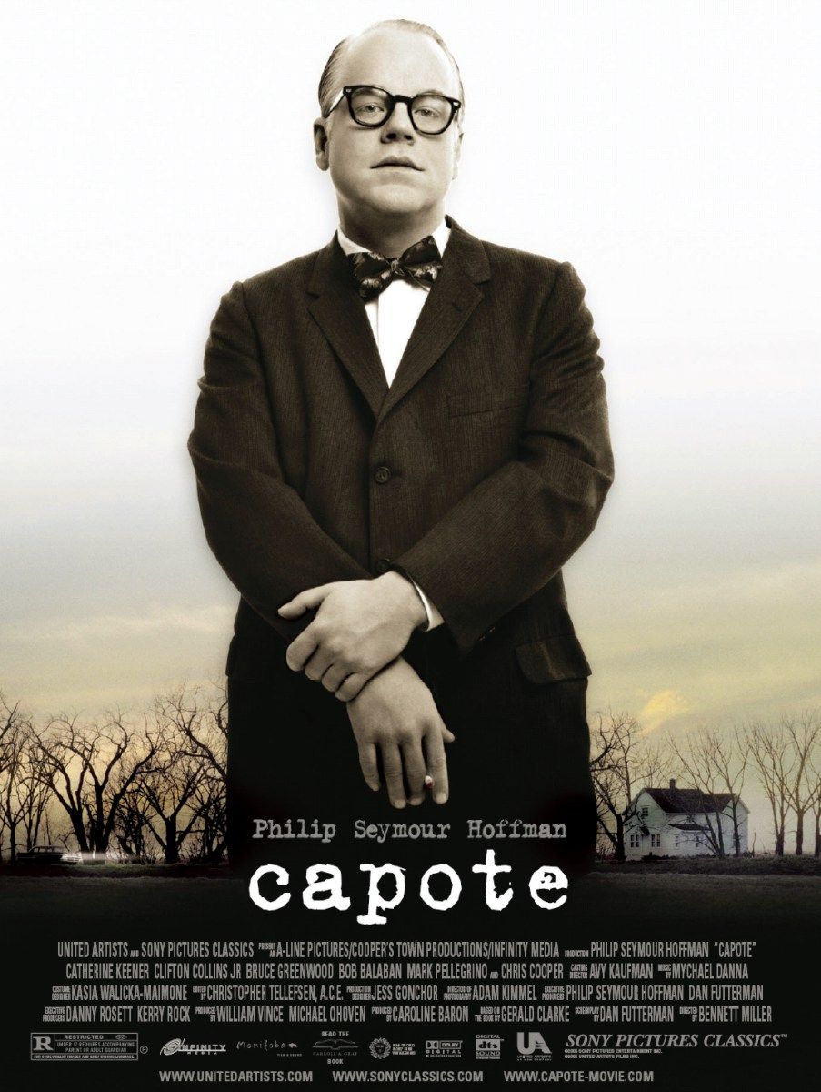 Extra Large Movie Poster Image for Capote 