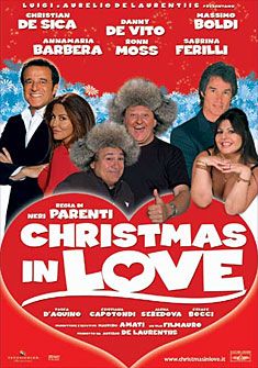 Christmas in Love Movie Poster
