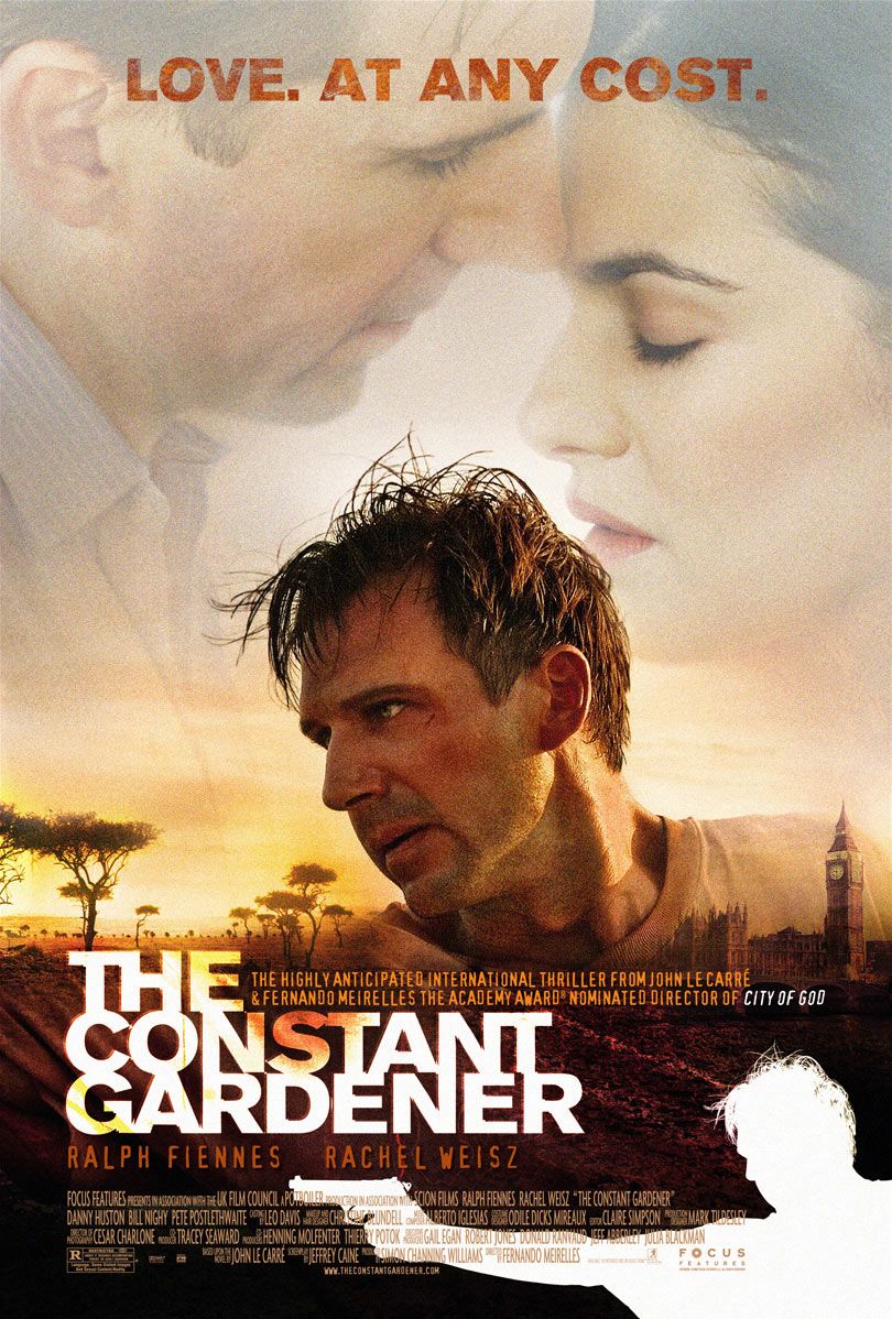 Extra Large Movie Poster Image for The Constant Gardener (#1 of 2)
