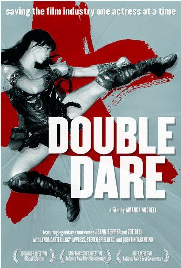 Double Dare Movie Poster