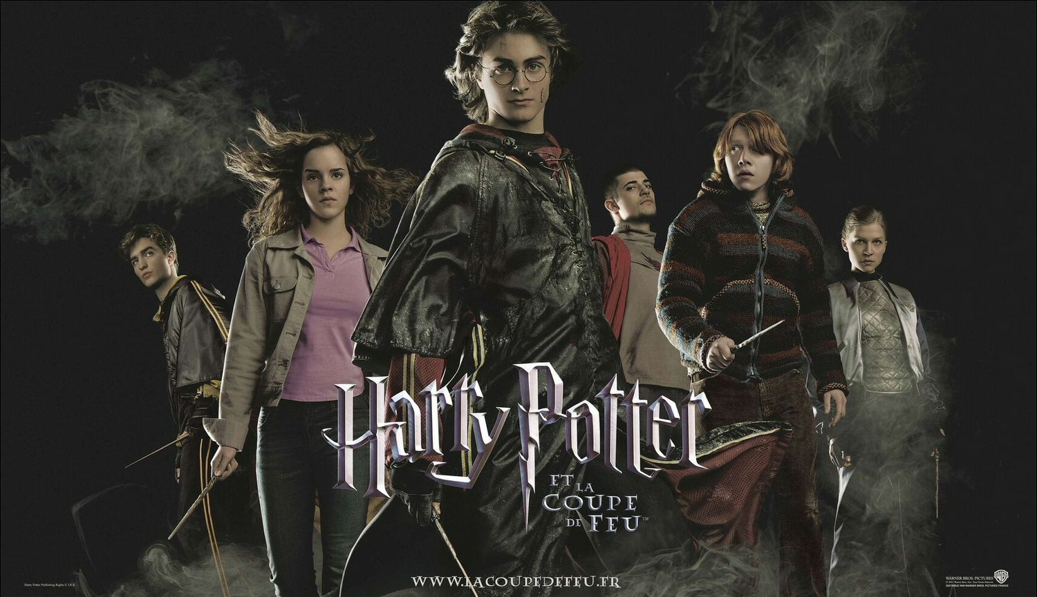 Extra Large Movie Poster Image for Harry Potter and the Goblet of Fire (#6 of 31)