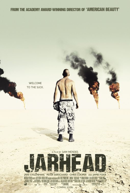 Jarhead Movie Poster