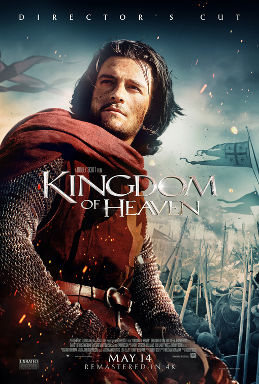 Kingdom of Heaven Movie Poster