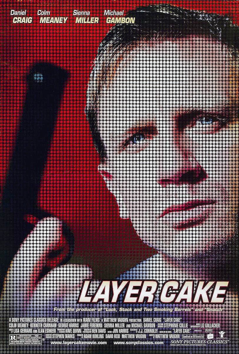 Extra Large Movie Poster Image for Layer Cake (#2 of 3)