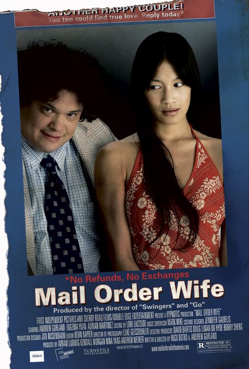 Mail Order Wife Movie Poster