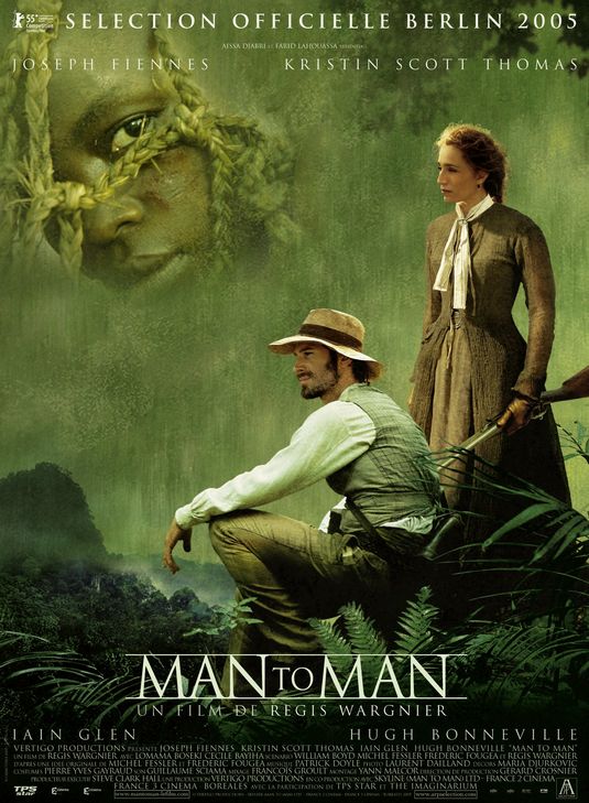 Man to Man Movie Poster