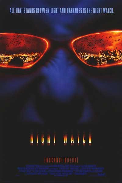 Night Watch Movie Poster