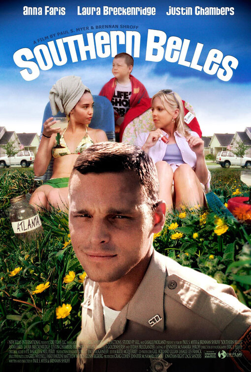 Southern Belles Movie Poster