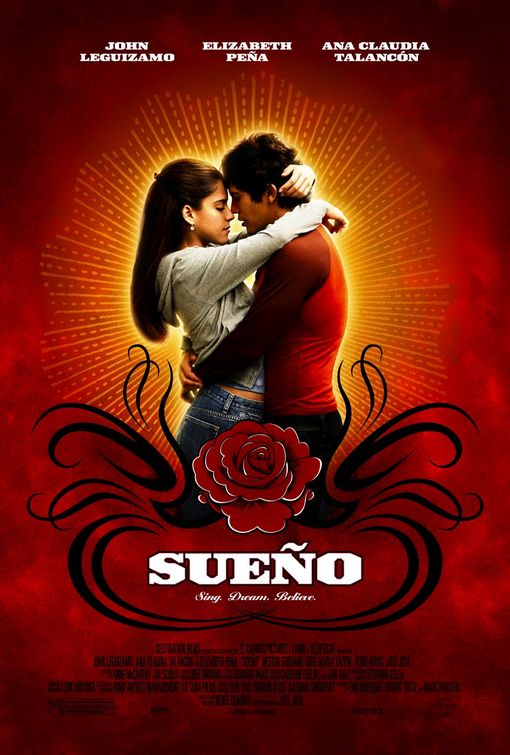 Sueno Movie Poster