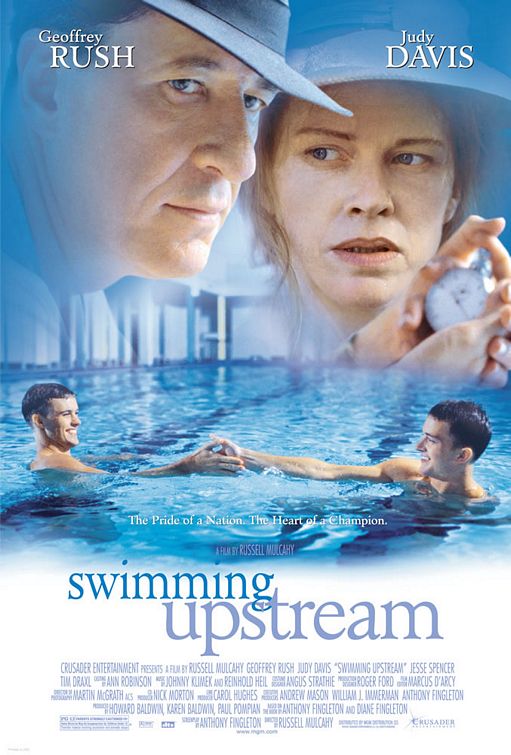 Swimming Upstream Movie Poster