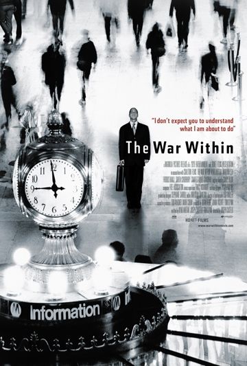 The War Within Movie Poster