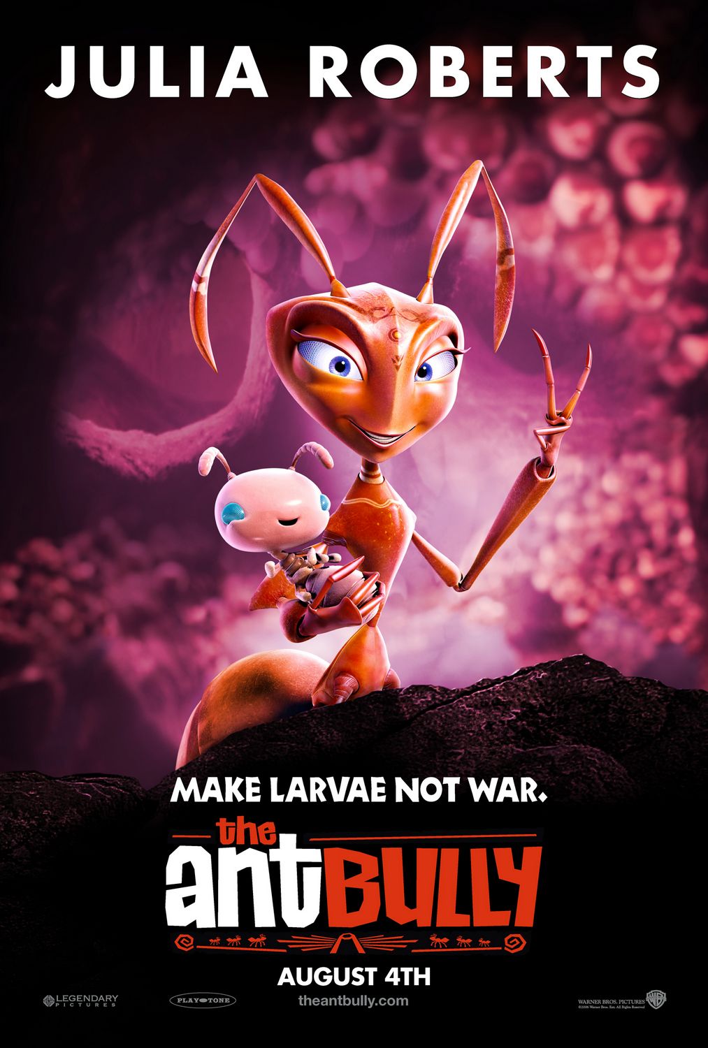 Extra Large Movie Poster Image for The Ant Bully (#3 of 8)