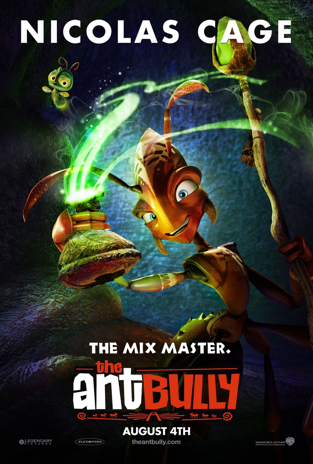Extra Large Movie Poster Image for The Ant Bully (#7 of 8)