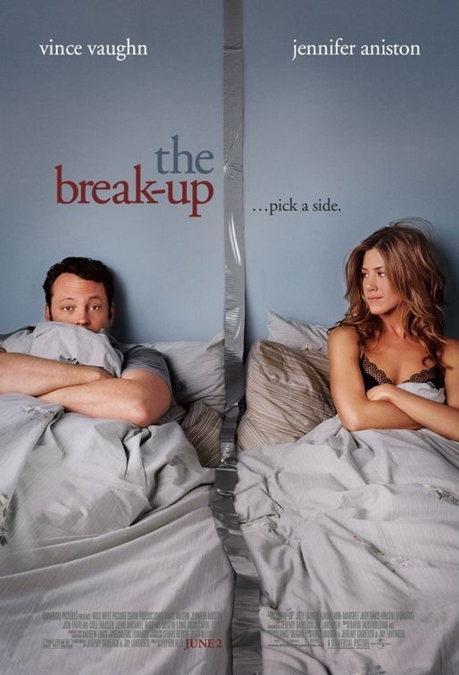 The Break-Up Movie Poster