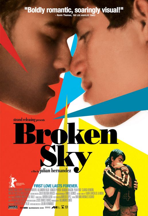 Broken Sky Movie Poster