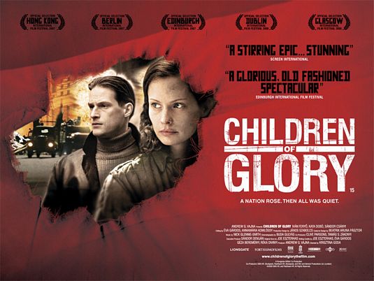 Children of Glory Movie Poster