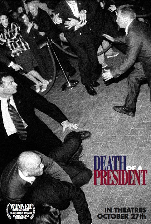 Death of a President Movie Poster