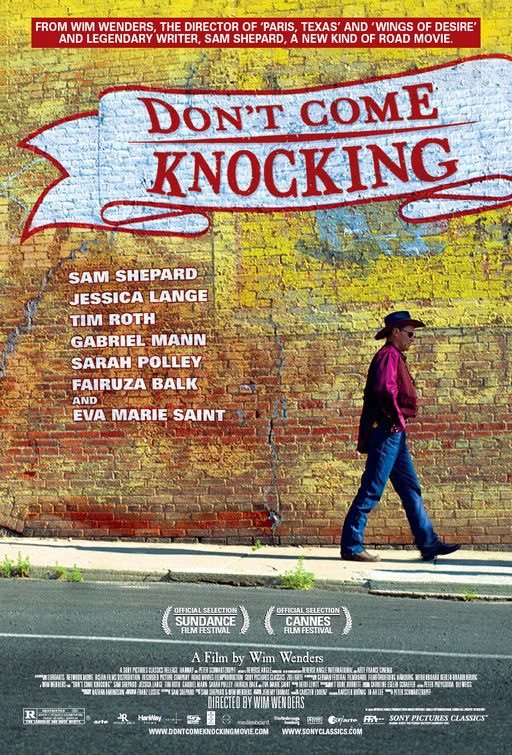 Don't Come Knocking Movie Poster