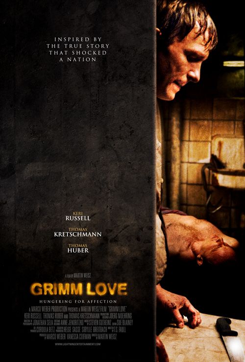 Grimm Love Movie Poster