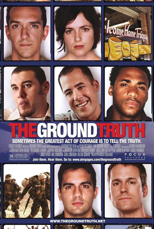 The Ground Truth Movie Poster