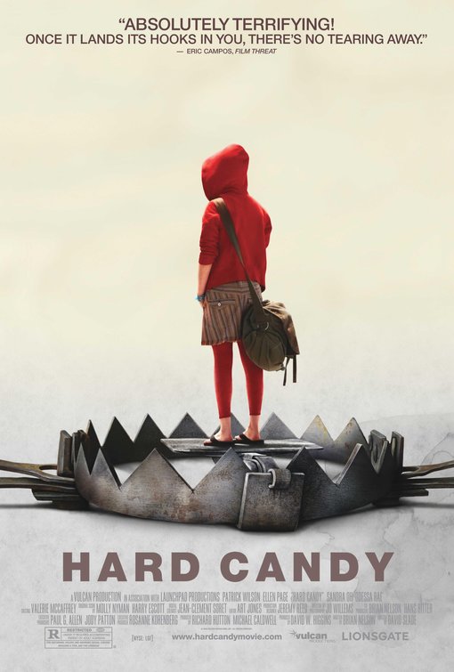 Hard Candy Poster - Click to View Extra Large Version