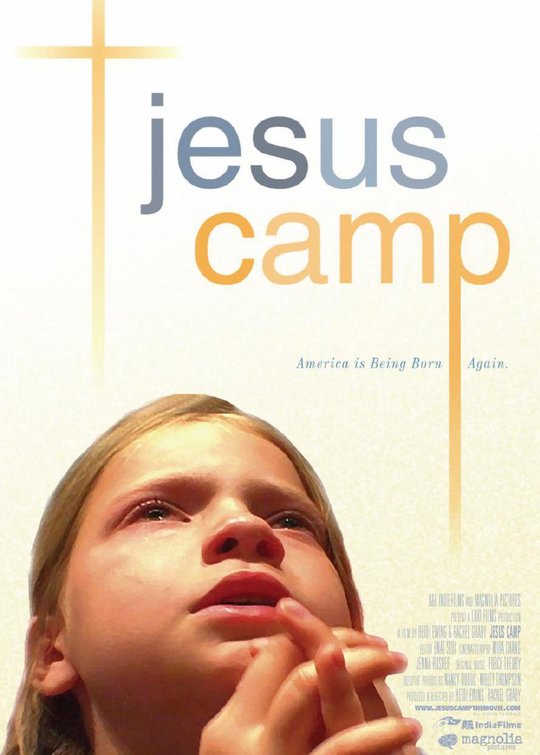Jesus Camp Movie Poster