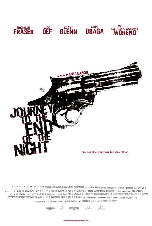 Journey to the End of the Night Movie Poster