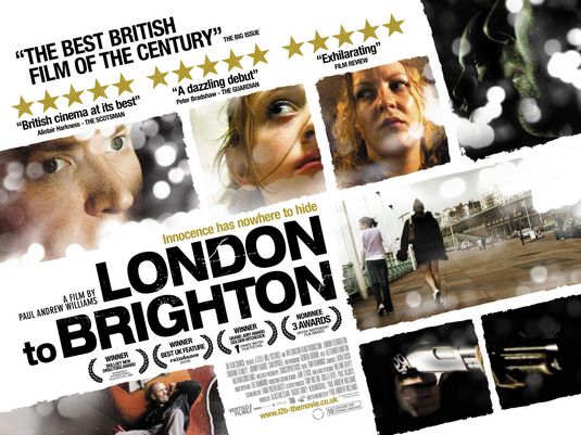 London to Brighton Movie Poster