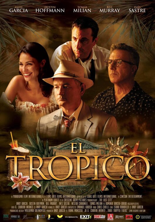 The Lost City Movie Poster