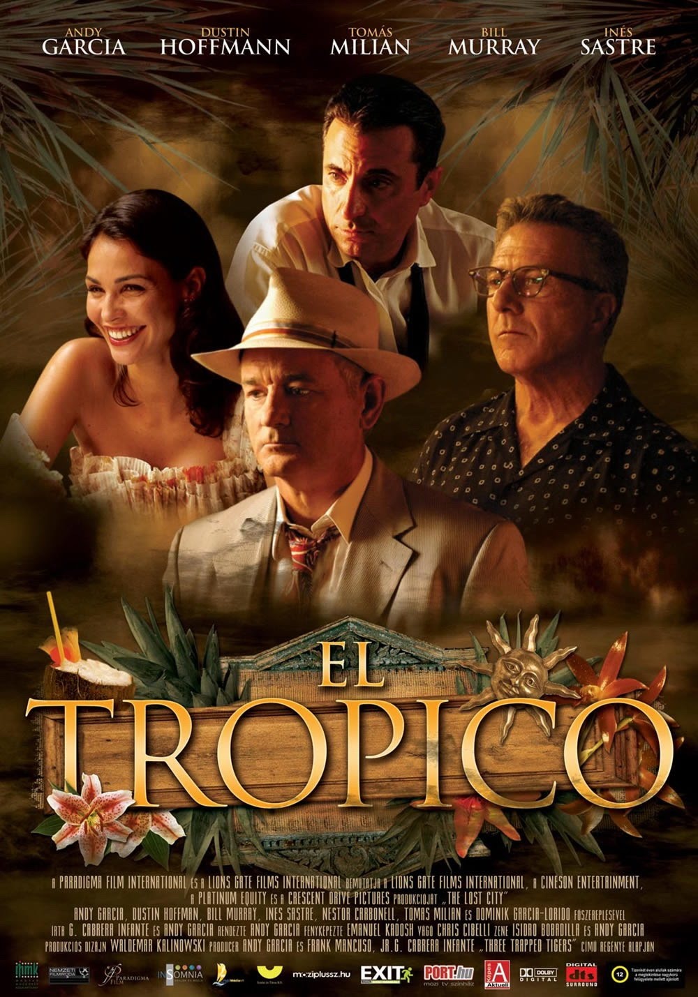 Extra Large Movie Poster Image for The Lost City (#5 of 7)