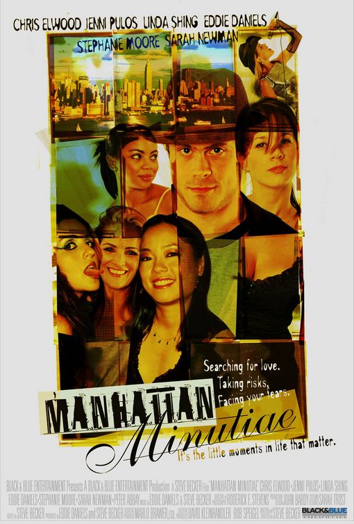 Manhattan Minutiae Movie Poster