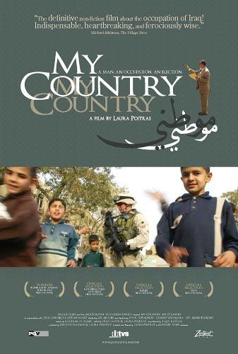 My Country, My Country Movie Poster