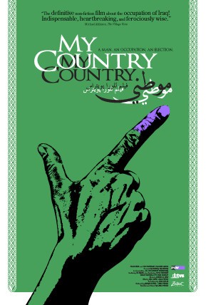My Country, My Country Movie Poster