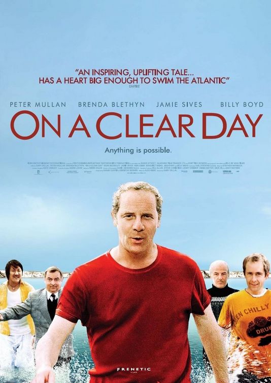 On a Clear Day Movie Poster