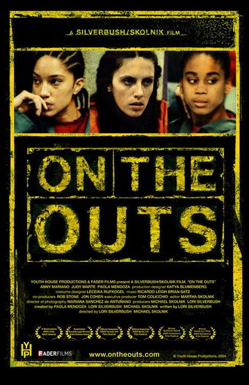 On the Outs Movie Poster