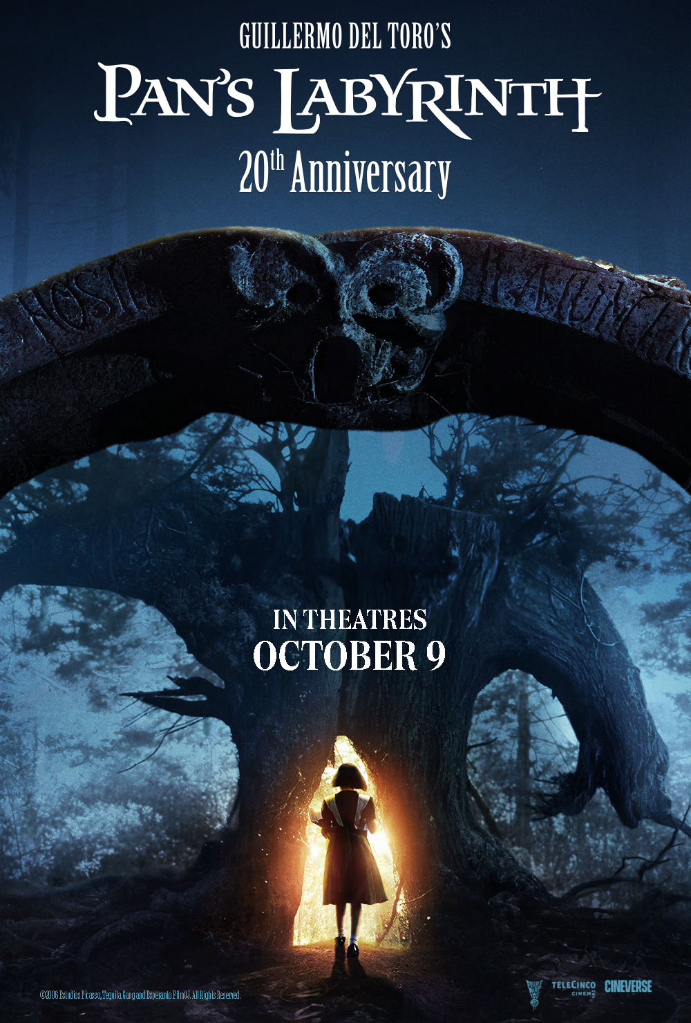 Extra Large Movie Poster Image for Pan's Labyrinth (#13 of 13)