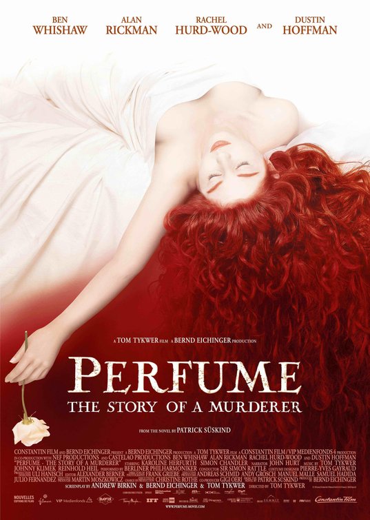 Perfume: The Story of a Murderer Movie Poster