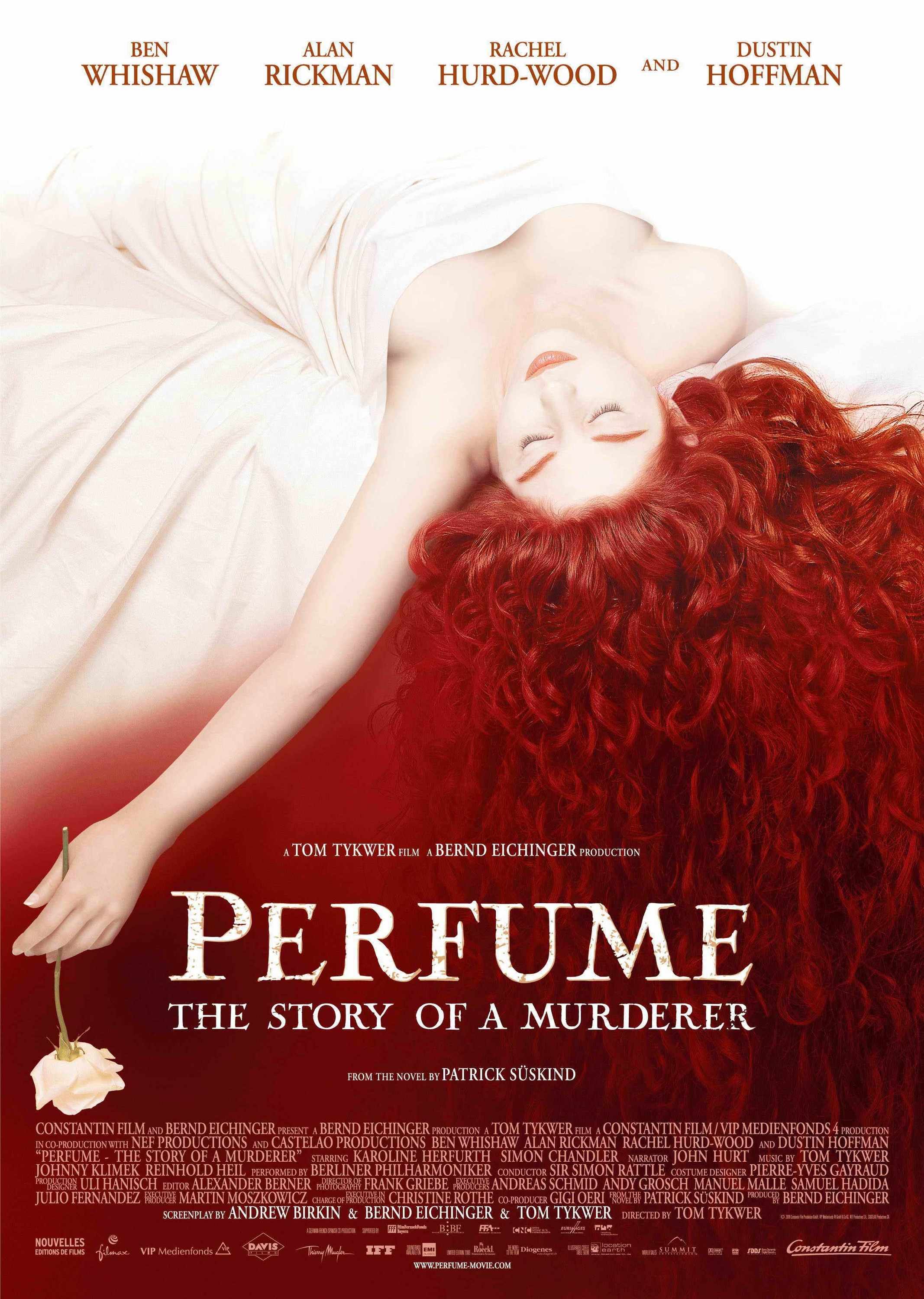 Mega Sized Movie Poster Image for Perfume: The Story of a Murderer (#1 of 3)