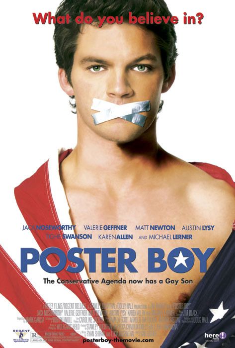 Poster Boy Movie Poster