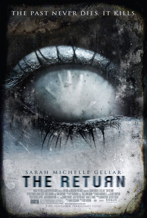 The Return Movie Poster